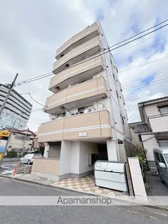 シャトー・ブリュ【5階】の外観