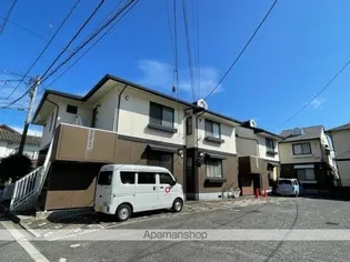 セジュール大田 A棟【1階】の外観