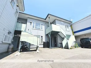 コーポユメ【103号室】の外観