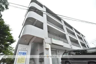 ファミーユ小松島【2階】の外観