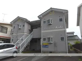 アーバンライフキダ【202号室】の外観