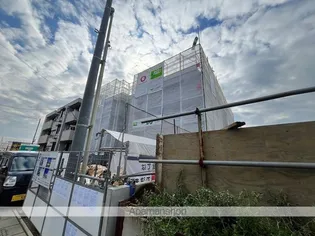 カーサ アルマ【2階】の外観