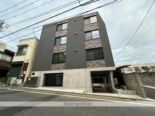 東京都杉並区和田3丁目【マンション】の外観