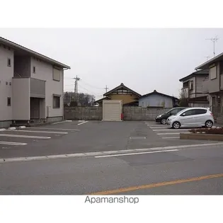 セリジェ越名B【1階】の外観