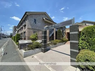 東京都江戸川区瑞江2丁目【アパート】の外観