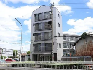 林マンション【501号室】の外観