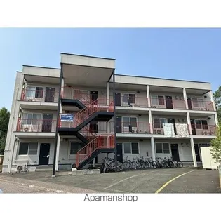 文京ハイツⅠ【3階】の外観