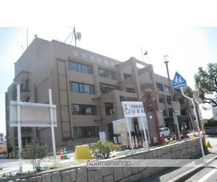 レジデンス新木【305号室号室】の内装