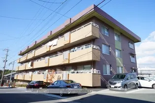 LUMIUS SANARUDAI【3階】の外観