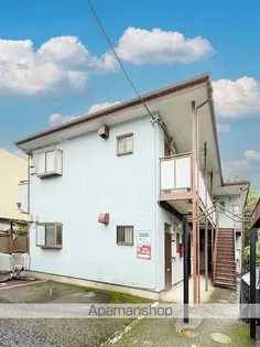 パークヴィラ【105号室】の外観