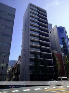 クレストコート本郷三丁目【7階】の外観