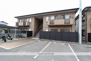 フォブールタウン成合D・E棟【E201号室】の外観