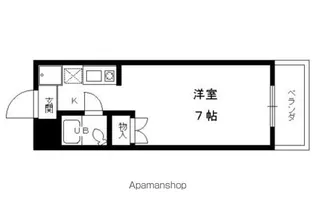 MIBUL30【404号室】の間取り