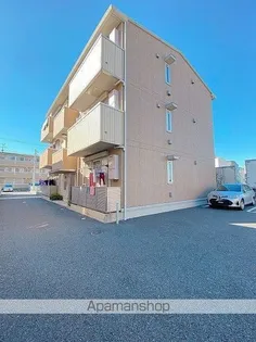 カルモヴィータ【1階】の外観