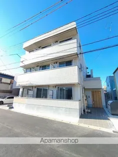 SERRA蘇我【2階】の外観