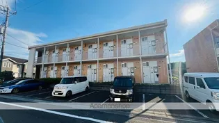 レオパレスハピネス【1階】の外観