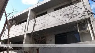 福島県郡山市開成4丁目【マンション】の外観