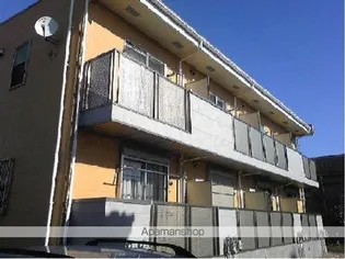 ニューガイア【2階】の外観