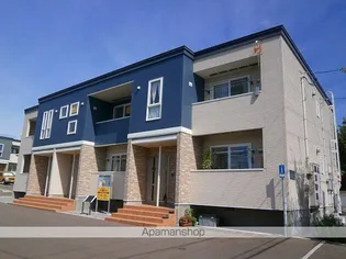 ブリーズ ガーデン 2号館【2階】の外観