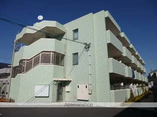 サン フォレスト ヴィラ【3階】の外観