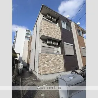 アイワイコート名城公園【1階】の外観