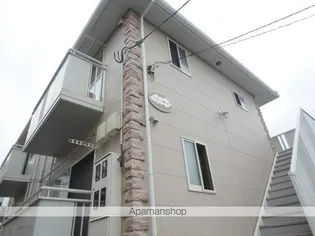 プラシード旭ケ丘【2階】の外観