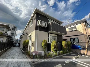 ヴィラ・ハーヴェスト【2階】の外観