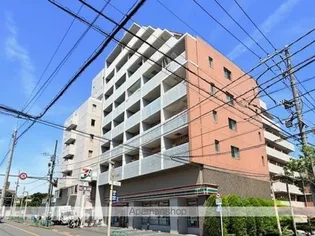 パークスフィア中野富士見町【2階】の外観