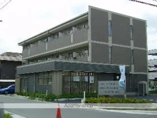 プラシード新越谷【3階】の外観