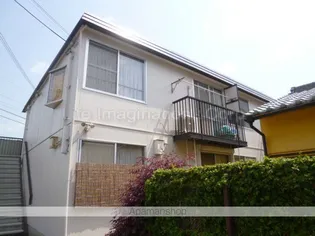 シャルム瀬田【2階】の外観