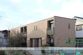 レオネクストセゾンMK【201号室】の外観