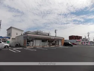 ハイツリバーランド【203号室】の周辺