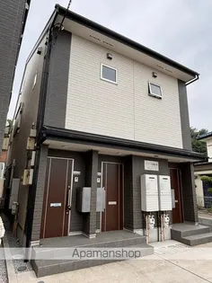 東京都日野市三沢2丁目【アパート】の外観