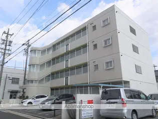 リバーエイト広路【101号室】の外観