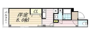 LE SEPT【2階】の間取り