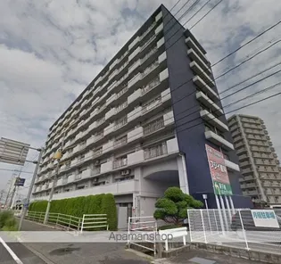 広島県福山市引野町5丁目【マンション】の外観