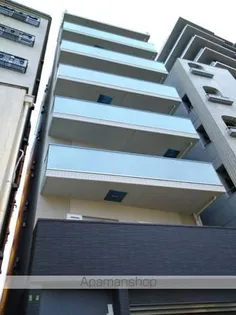 ドエル中野【301号室】の外観