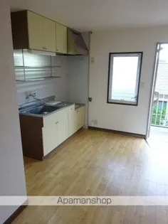 グリーンヒル【202号室】の居間