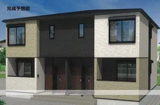 メゾンわかば【1階】の外観