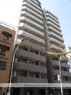 メインステージ田端弐番館【3階】の外観