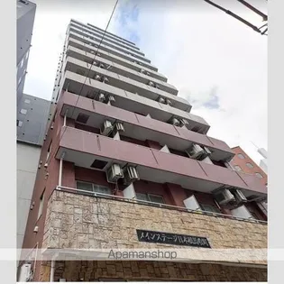 メインステージ日本橋馬喰町【9階】の外観