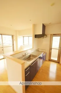 PEACEFULL N−2【4階】のキッチン