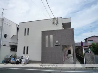 グラーヴェ幸【2階】の外観