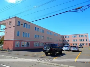 ラグ161W【3階】の外観