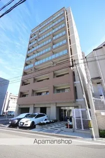 ディアメゾン新白島駅【702号室号室】の外観