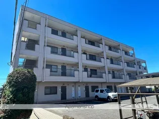 サンシャインヒルズ【4階】の外観