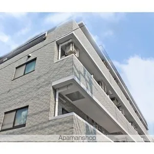 東京都港区三田5丁目【マンション】の外観