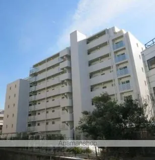 東京都新宿区下落合1丁目【マンション】の外観