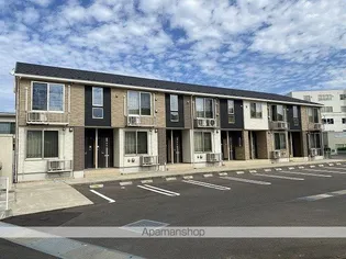 アルモニーハウス山泉【2階】の外観