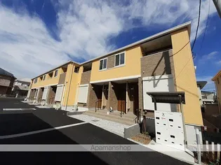 H5 レジデンス【1階】の外観